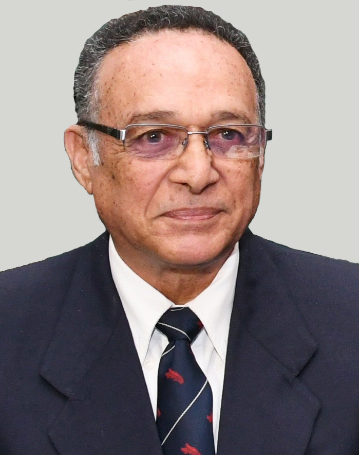 Chairman - Lt. Cmdr Michael Rodriguez